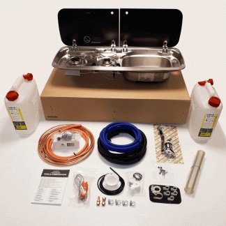 Dometic (Smev) 9222R - Cold installation kit