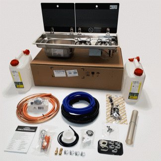 Dometic (Smev) 9722L - Cold installation kit