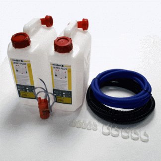 Water installation kit - Cans / Sub pump / pipes