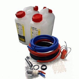 Campervan Water Management