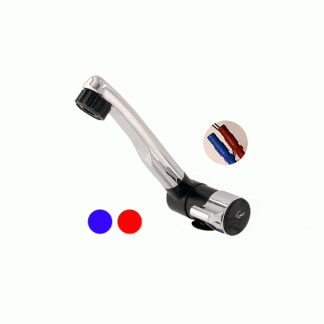 London Comet HOT & COLD Tap