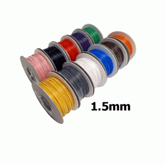 1.5mm2 - 21amp Automotive cable