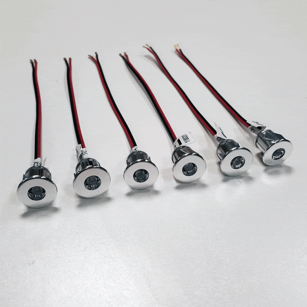 LED 12V Mini spot light
