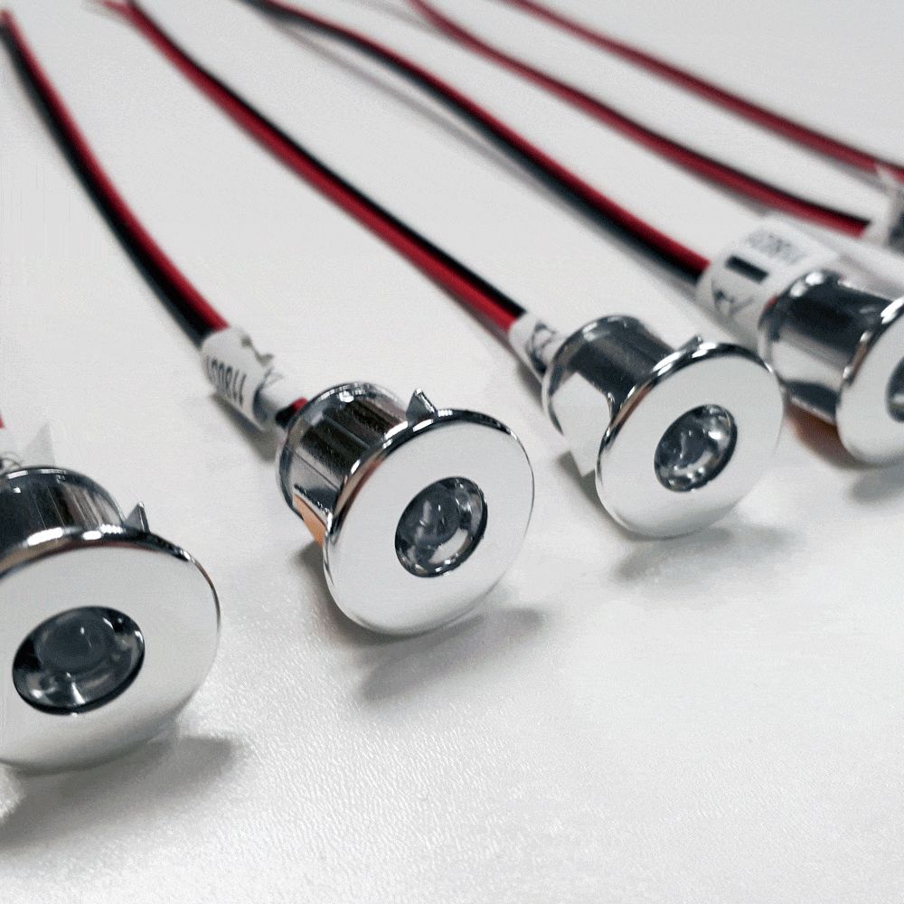 LED 12V Mini spot light - Image 2