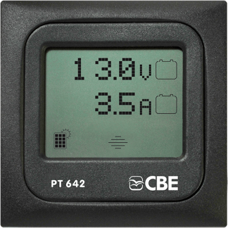 CBE PT642 12v Digital Test Panel for PRS300