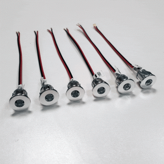 LED 12V Mini spot light