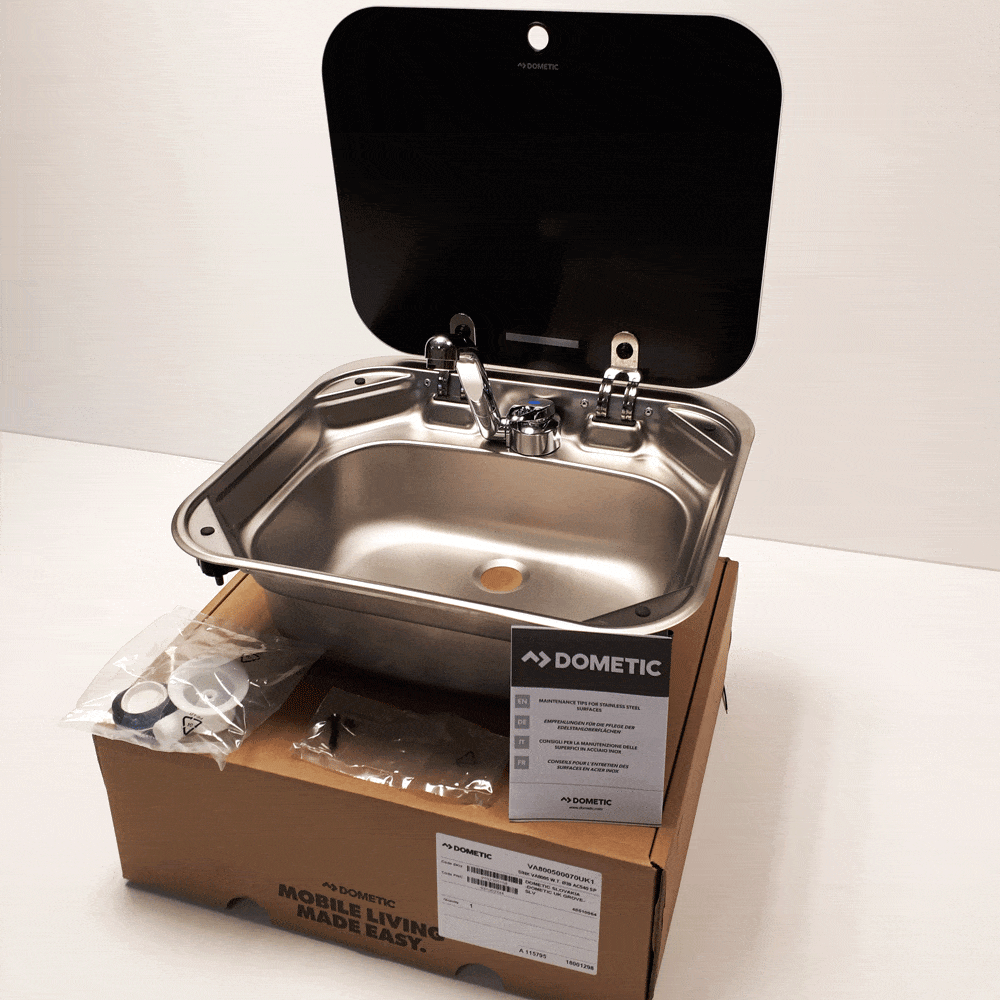 Smev 8005 sink only - Image 2