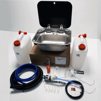 Smev 8005 with plumbing kit