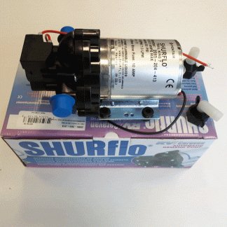 Water pumps