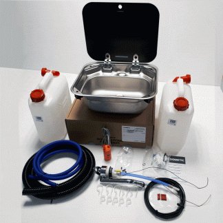 Smev 8005 with plumbing kit