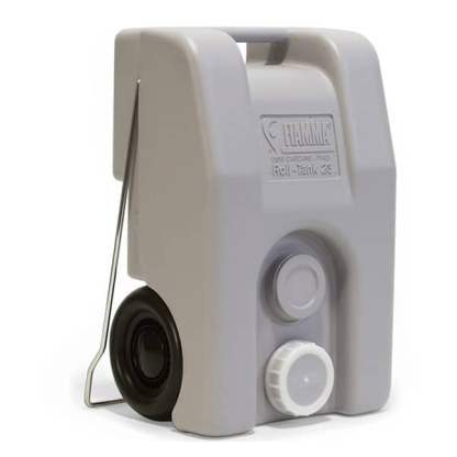 Fiamma waste Tank 23L