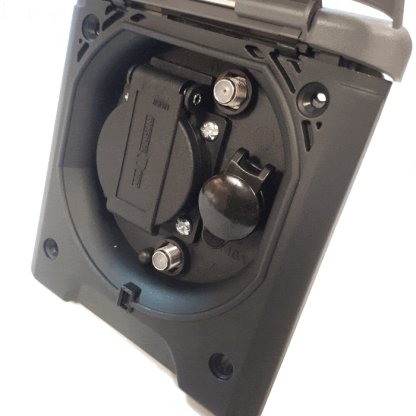 FAWO Multi- Function Flush Inlet 13 UK Socket - Image 2