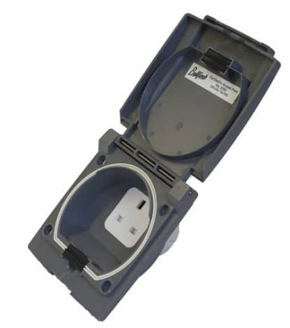 Bullfinch 230v Outlet