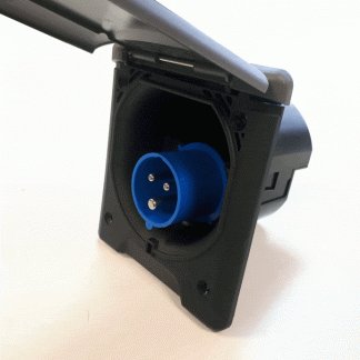 FAWO MAINS INLET MAGNETIC LOCK