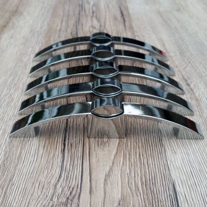 Chrome push Latch - Image 3