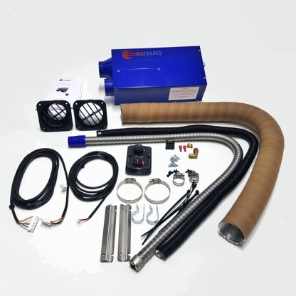 Propex Heatsource HS2000 LPG Heater