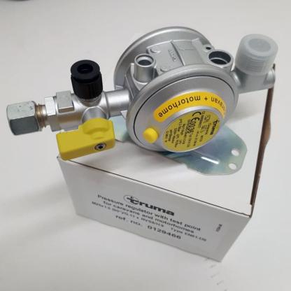 Gok Bulkhead Gas Regulator - Image 4