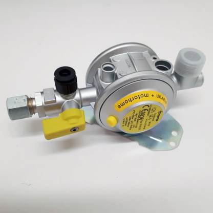 Gok Bulkhead Gas Regulator - Image 3