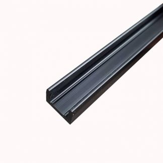 Tambour Door tracks - 900mm x 2 lengths