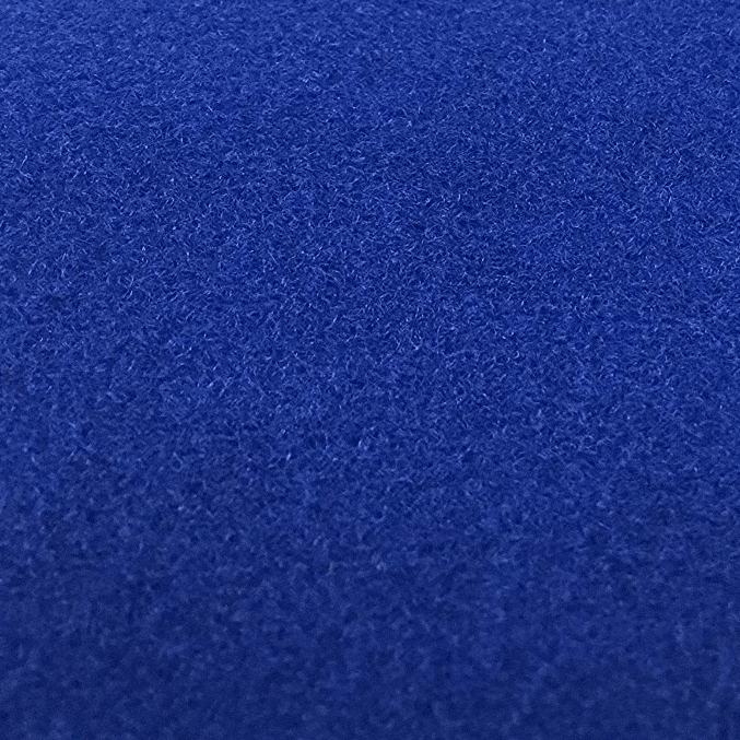 Self-Adhesive - Blue Lining Felt