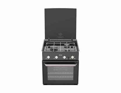 Thetford Triplex - Oven and Grill, and a 3 burner hob