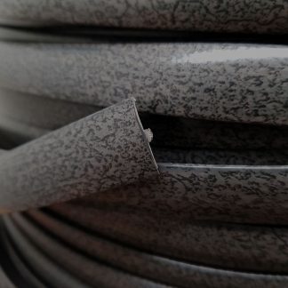 Puntinella single lipped T-Trim edging