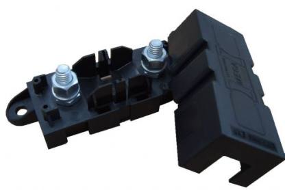 Mega fuse holder