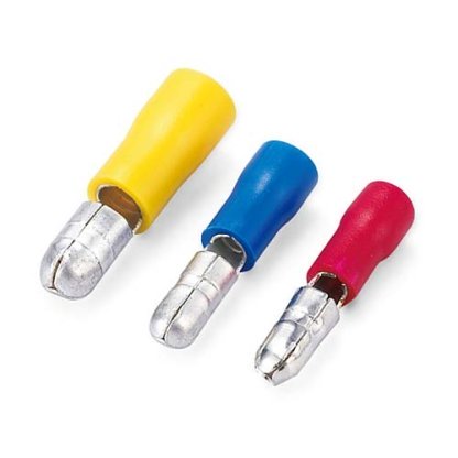 Male bullet Connectors