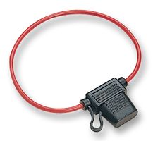 Inline Splashproof Standard fuse blade holder