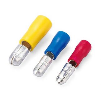 Male bullet Connectors