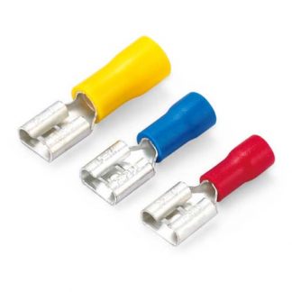 Female Spade Connectors
