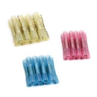 Heat Shrink Butt Terminals
