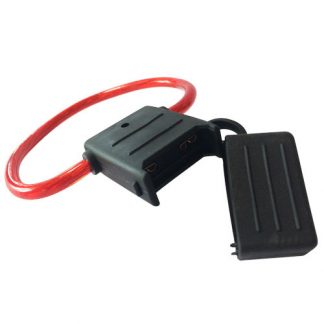 Inline Splashproof Maxi fuse blade holder