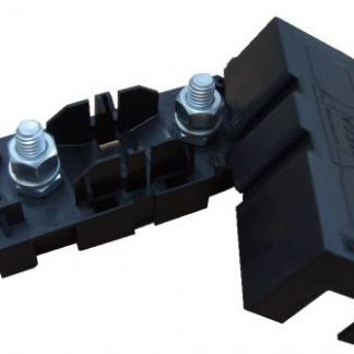 Mega fuse holder