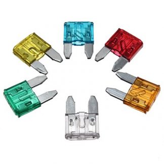 Mini Blade Fuses