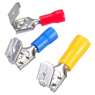 Piggyback Spade Connectors