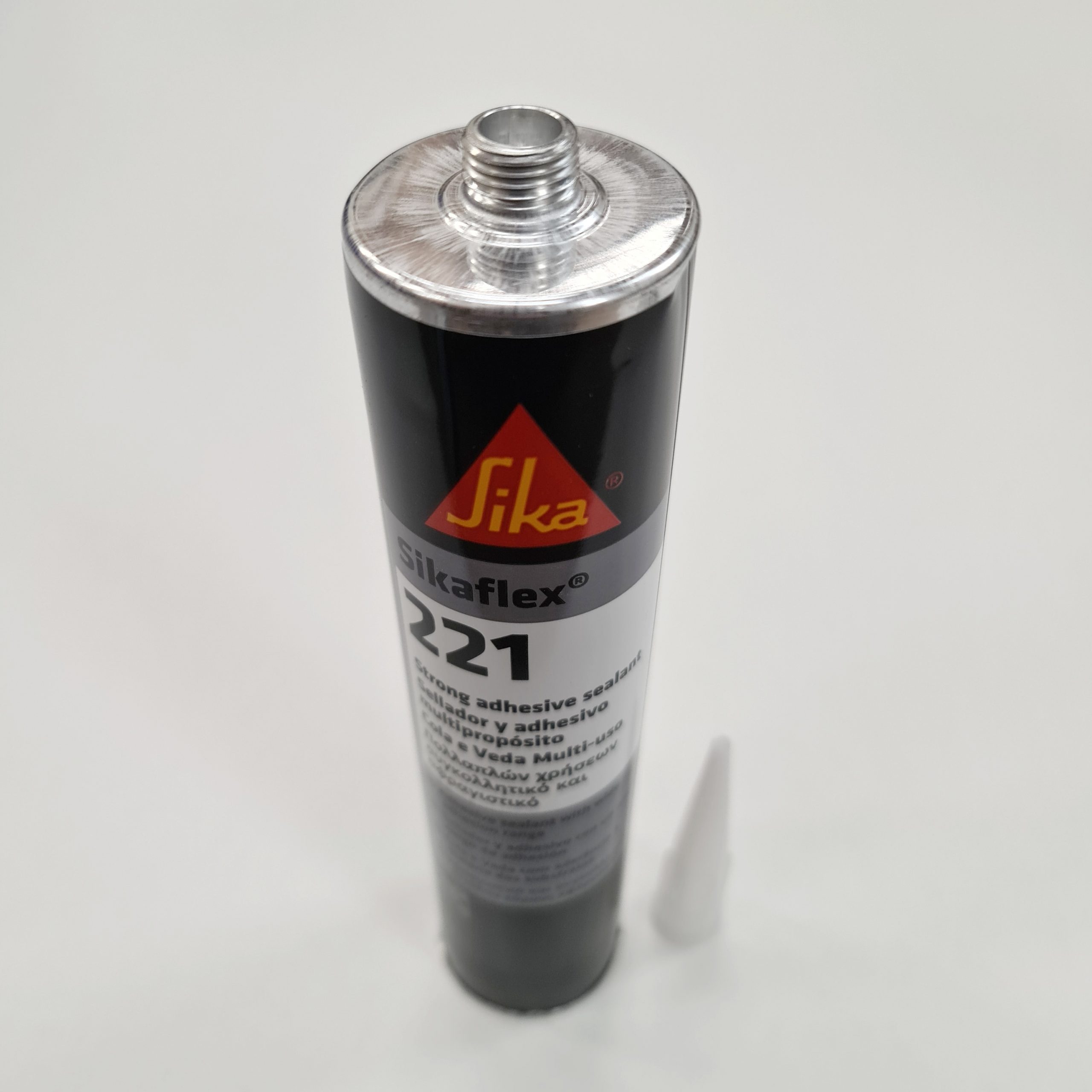 Sikaflex 221 Sealant (White) - Image 2