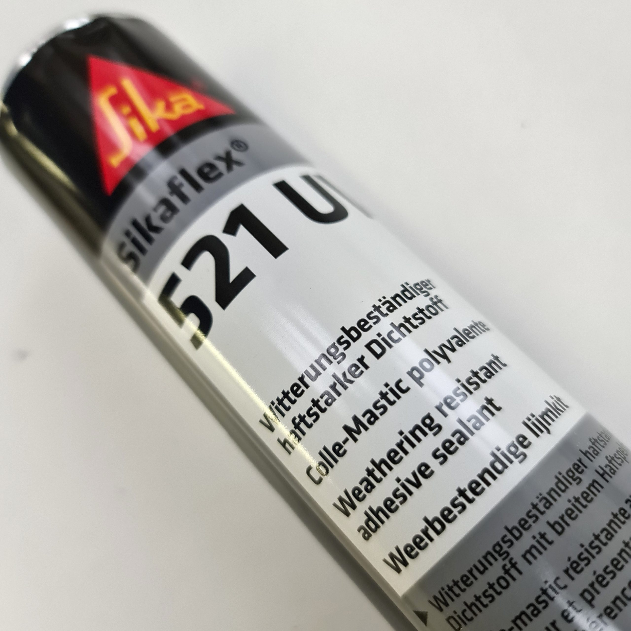 Sikaflex 521UV Adhesive Sealant - Image 2