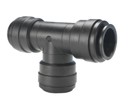 John Guest Equal Tee Connector - N222