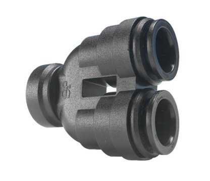 John Guest Equal Y Connector - N223