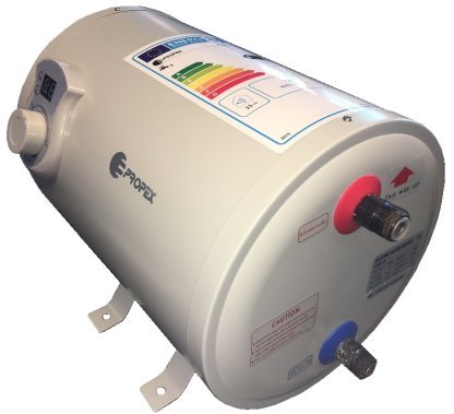 Propex Electric storage heater 6ltr & 10ltr mains powered