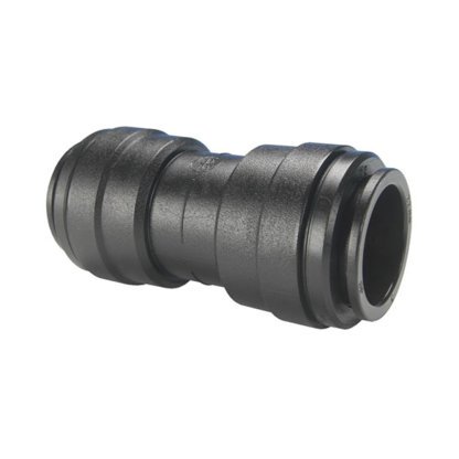 John Guest Straight reducer push fit 12mm -- 8mm - N273
