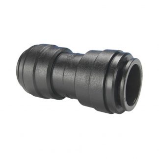 John Guest Straight reducer push fit 12mm -- 8mm - N273