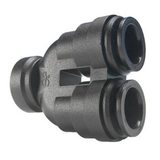 John Guest Equal Y Connector - N223