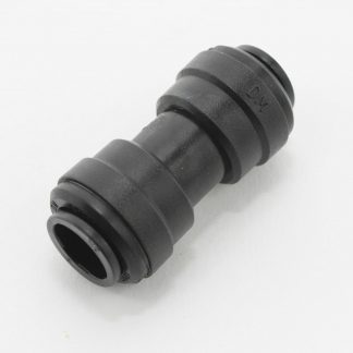 John guest Straight pushfit reducer 12mm - 10mm -  N227