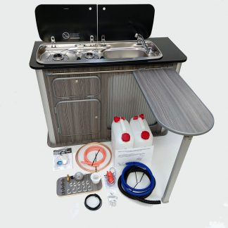 "The Trafalgar" + Dometic 9222R