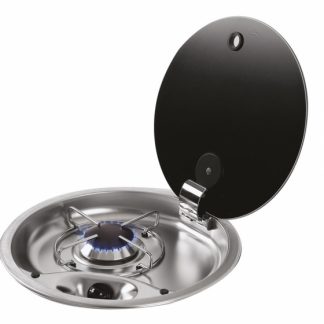 CAN FC1345 - 1 Burner Stainless steel hob
