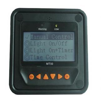 MT50 Remote Meter Display for Solar Charge Controller