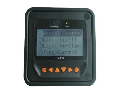 MT50 Remote Meter Display for Solar Charge Controller