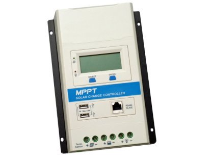 EPEVER 30A MPPT Solar Charge Controller Triron Series